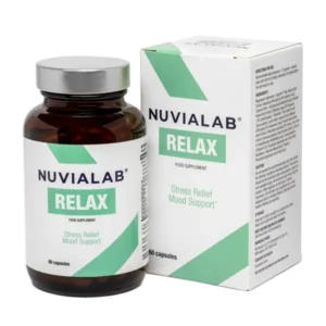 NUVIALAB RELAX kapsle