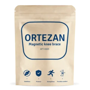 ORTEZAN magnetická kolenní ortéza