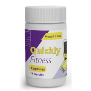 Quickly Fitness kapsle