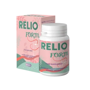 Relioform kapsle