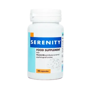 SERENITY kapsle
