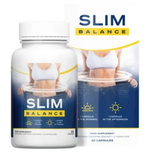 Slim Balance kapsle
