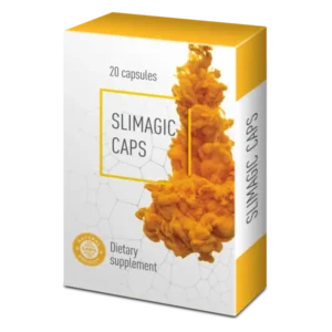 Slimagic caps kapsle