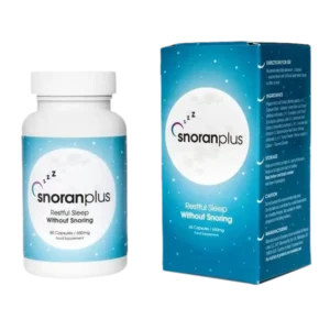Snoran Plus kapsle