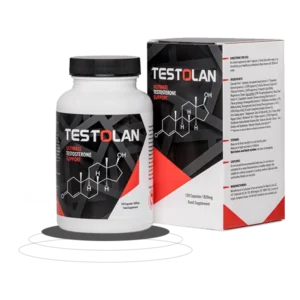 TESTOLAN kapsle