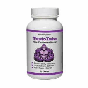 TestoTabs kapsle
