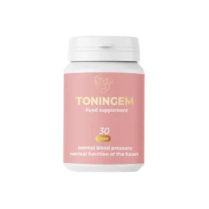 Toningem kapsle