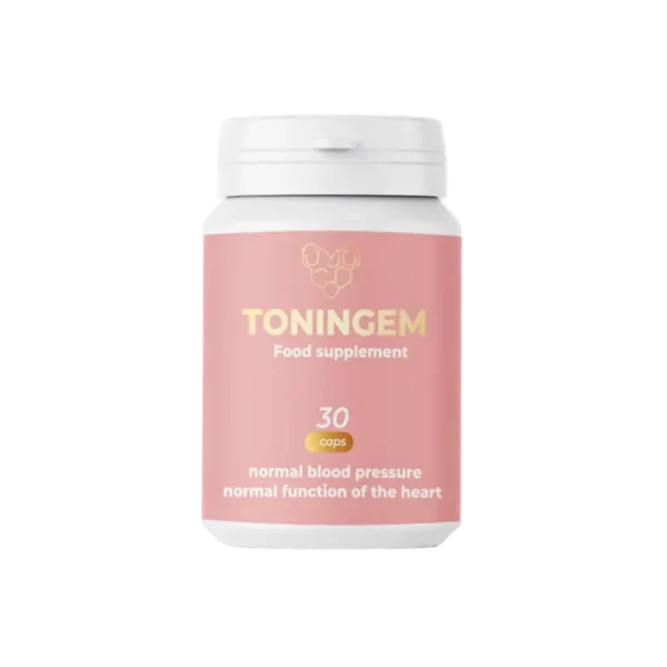 Toningem kapsle
