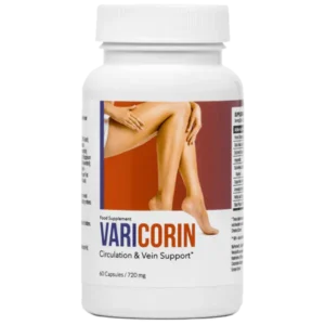 VARICORIN kapsle