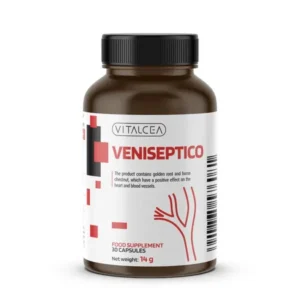 VENISEPTICO kapsle