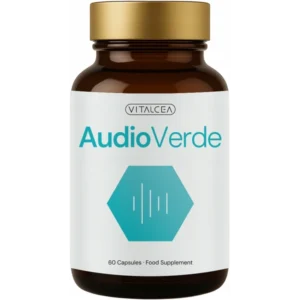 AudioVerde kapsle