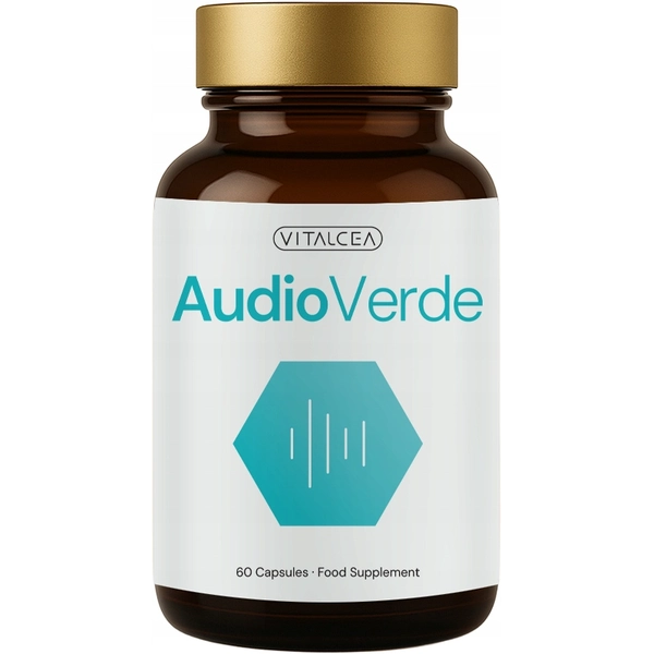 AudioVerde kapsle