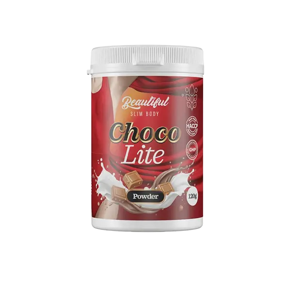 Choco Lite prášek
