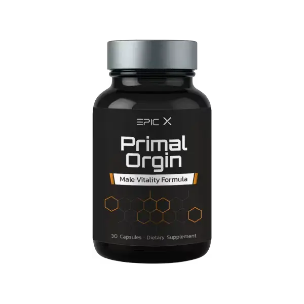 PrimalOrgin kapsle