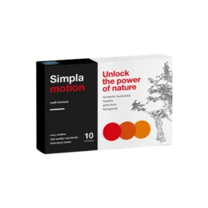 Simpla Motion kapsle