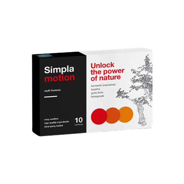 Simpla Motion kapsle