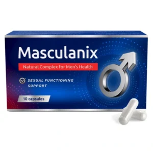 Masculanix kapsle