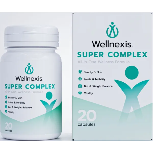Wellnexis kapsle