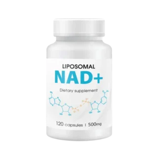 Liposomal NAD+ kapsle
