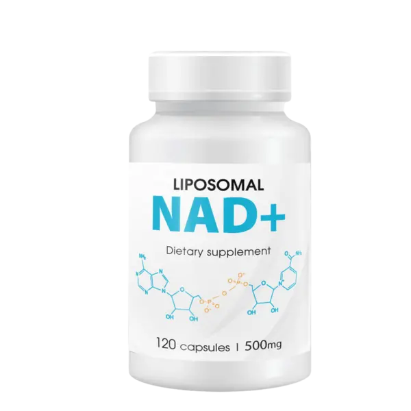 Liposomal NAD+ kapsle