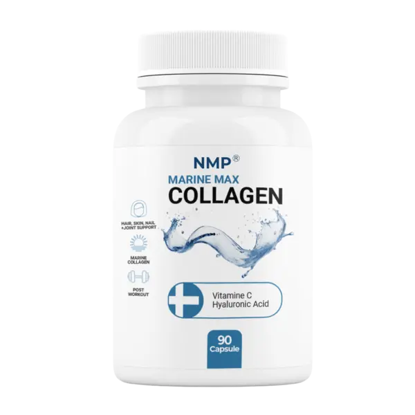 Marine MAX Collagen kapsle