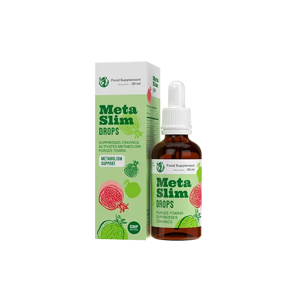 Meta Slim kapky