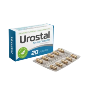 Urostal kapsle