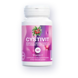 Cystivit kapsle
