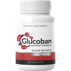 Glucoban kapsle
