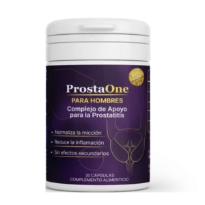 ProstaOne kapsle