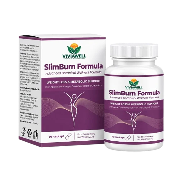 SlimBurn Formula